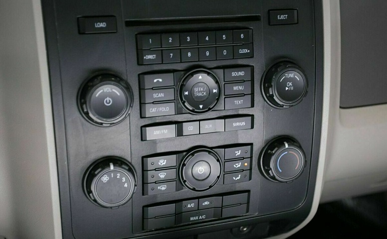 Ford escape