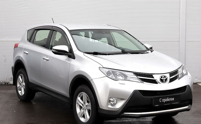 Toyota RAV 4