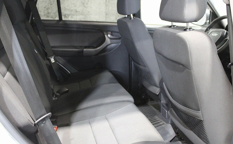 Chery Tiggo (T11) I Рестайлинг (FL)