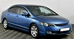 Honda Civic 1.8 Автомат