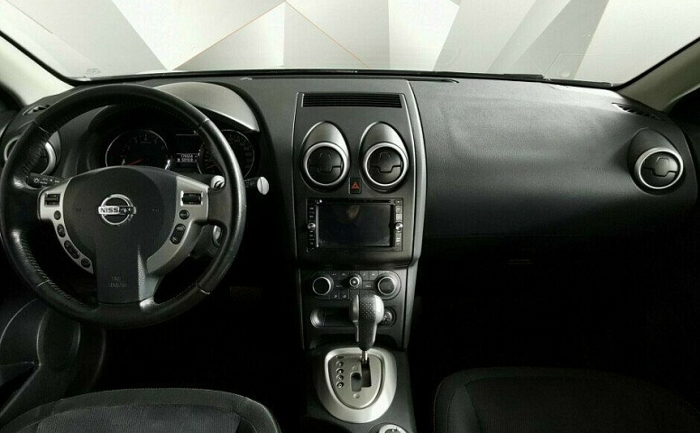 Nissan Qashqai+2 2.0 Вариатор