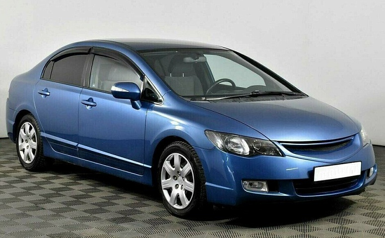 Honda Civic 1.8 Автомат