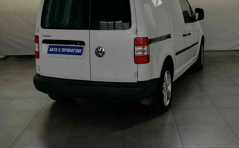 Volkswagen CADDY 2.0d MT (70 л.с.)