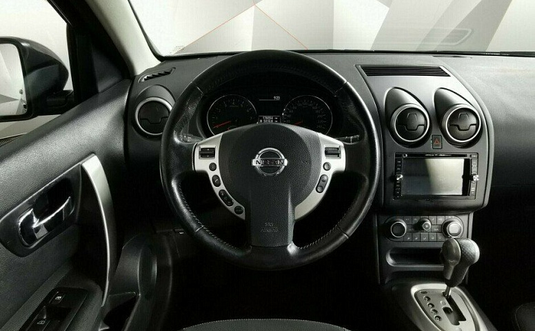 Nissan Qashqai+2 2.0 Вариатор