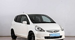 Honda Fit, 1 поколение, 2 рестайлинг