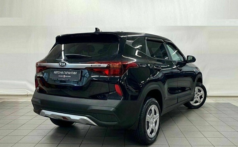 Kia seltos