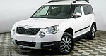 Skoda Yeti 1.2 Робот