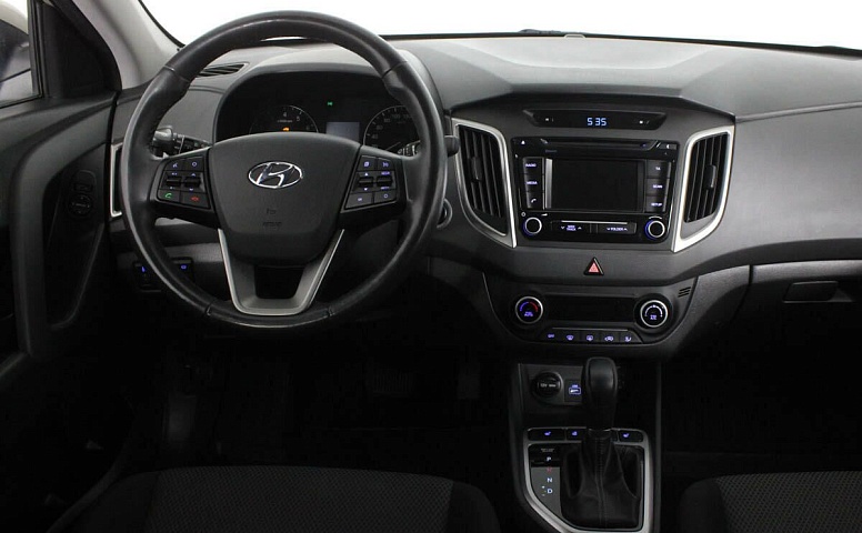 Hyundai Creta 1.6 АКПП