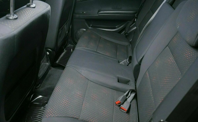 Ssangyong actyon