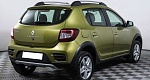 Renault sandero stepway мкпп 2018 с пробегом 40 000 км