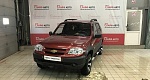 Chevrolet NIVA 1.7 MT (80 л.с.) 4WD