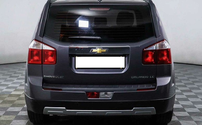 Chevrolet orlando акпп 2012 с пробегом 92 859 км