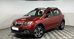 Renault sandero stepway cvt 2019 с пробегом 30 400 км