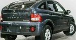 Ssangyong actyon