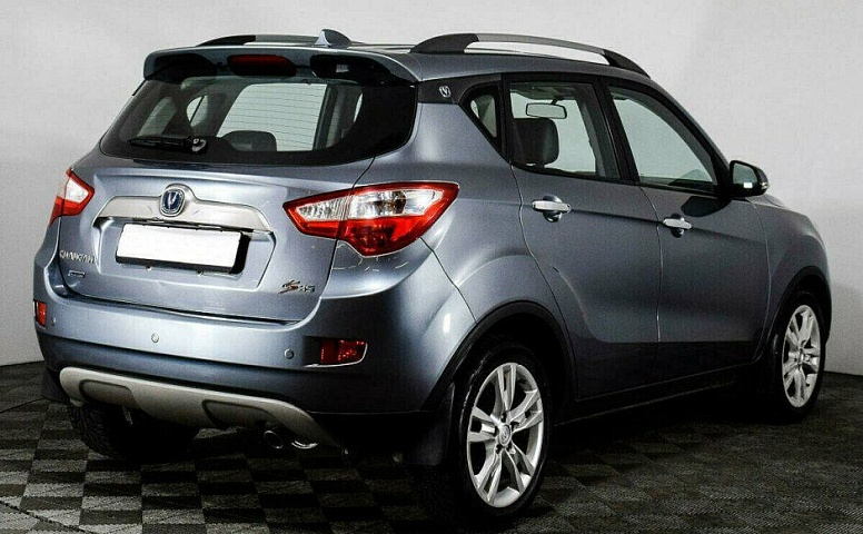 Changan CS35 1.6 Автомат