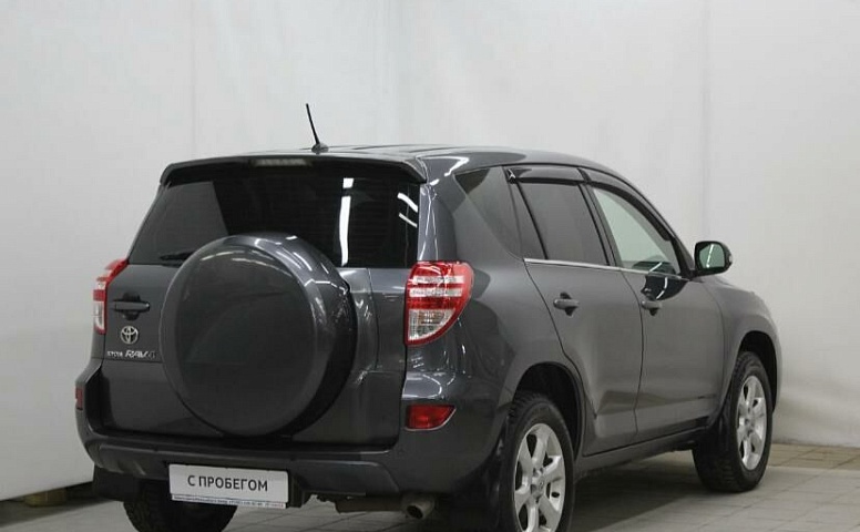Toyota Rav 4