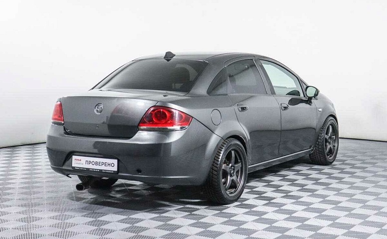 Fiat linea