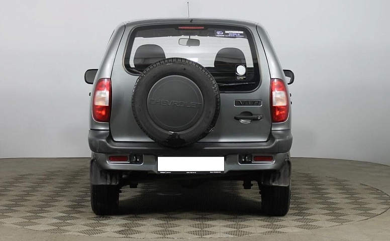 Chevrolet Niva