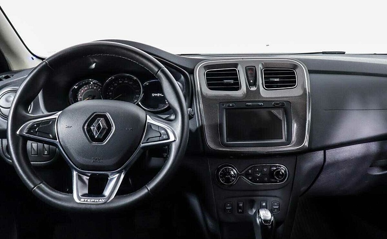 Renault sandero stepway cvt 2021 с пробегом 11 200 км