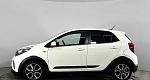 Kia picanto x акпп 2018 с пробегом 42 390 км