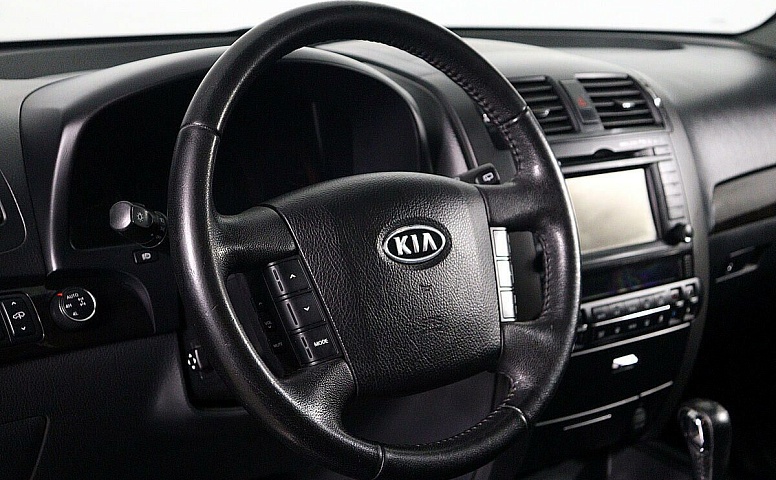 Kia Mohave 3.0 АКПП