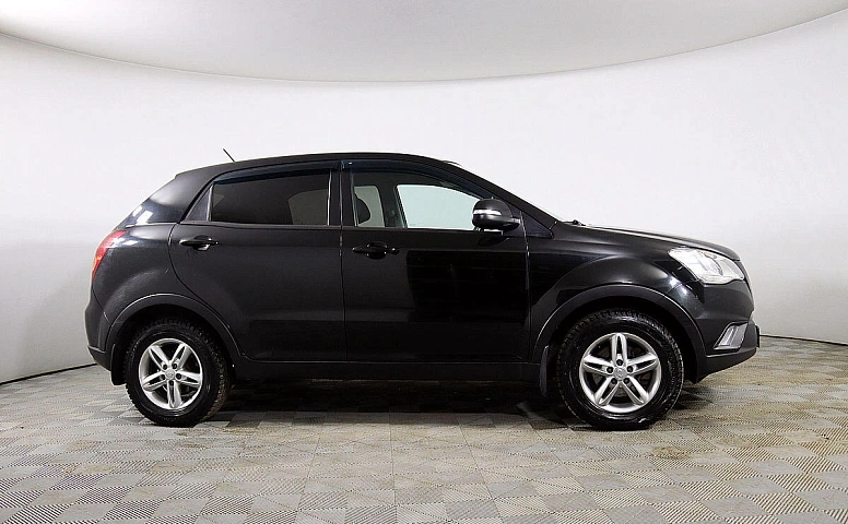 SsangYong Actyon