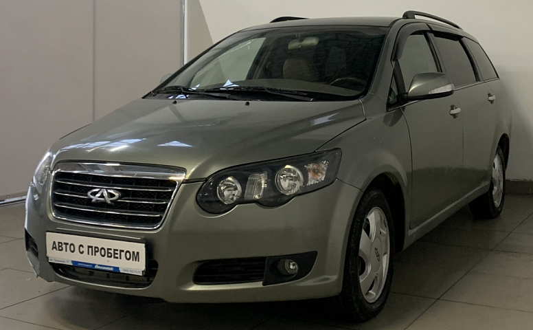 Chery CROSS_EASTAR 2.0 MT (136 л.с.)