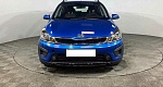 Kia rio x (x-line) акпп 2017 с пробегом 98 824 км
