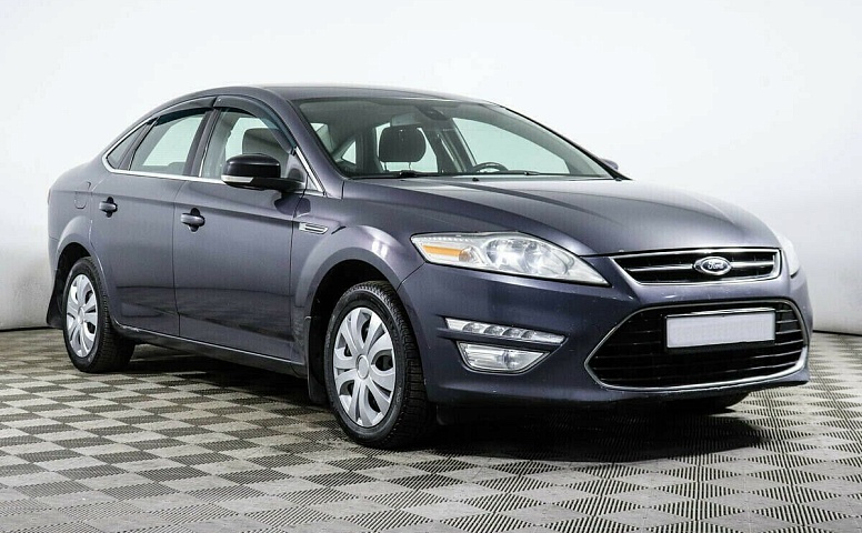 Ford mondeo