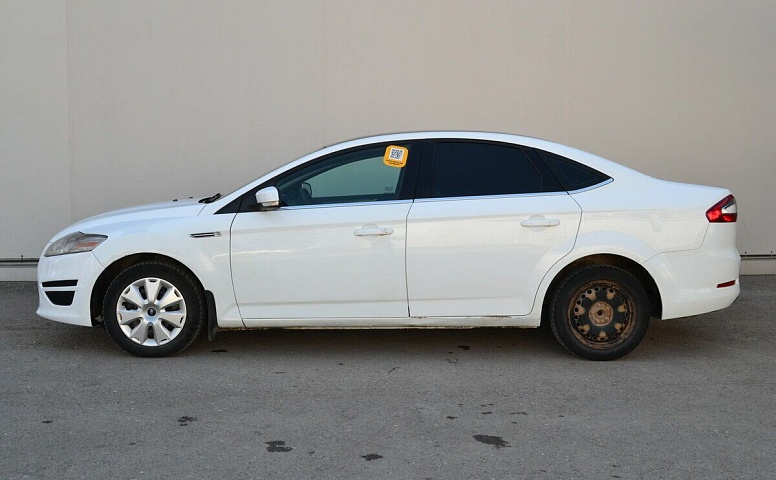 Ford Mondeo IV Рестайлинг