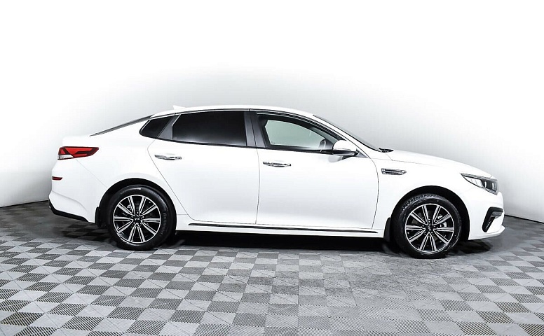 Kia Optima 2.4 АКПП