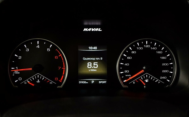 Haval F7 1.5 РКПП