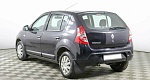 Renault Sandero 1.4 Механика