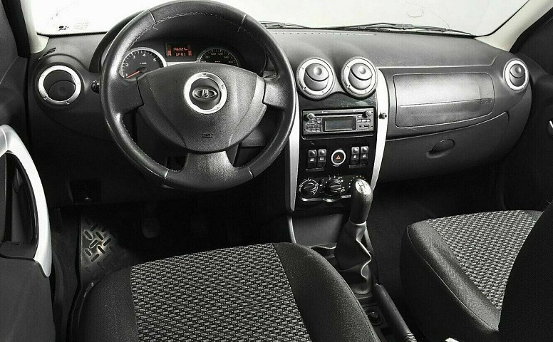 Lada (ваз) largus