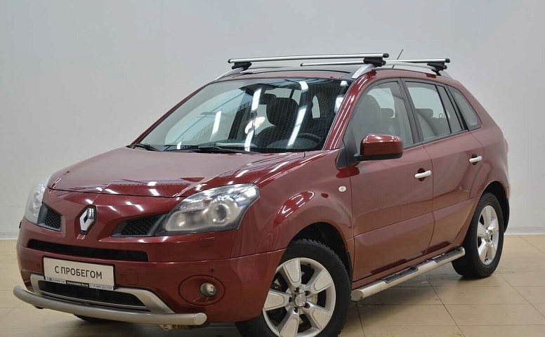 Renault koleos i