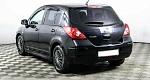 Nissan Tiida 1.6 Автомат