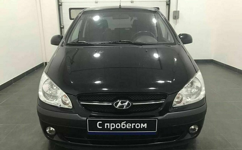 Hyundai getz