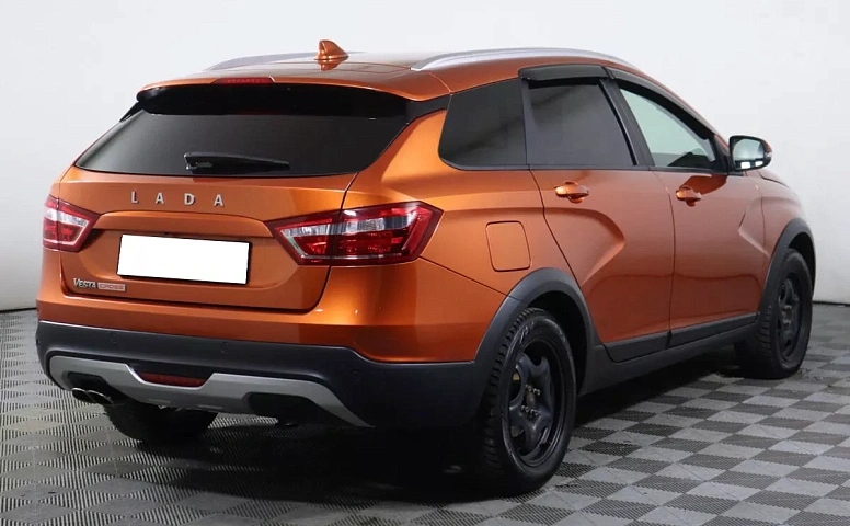 LADA (ВАЗ) Vesta