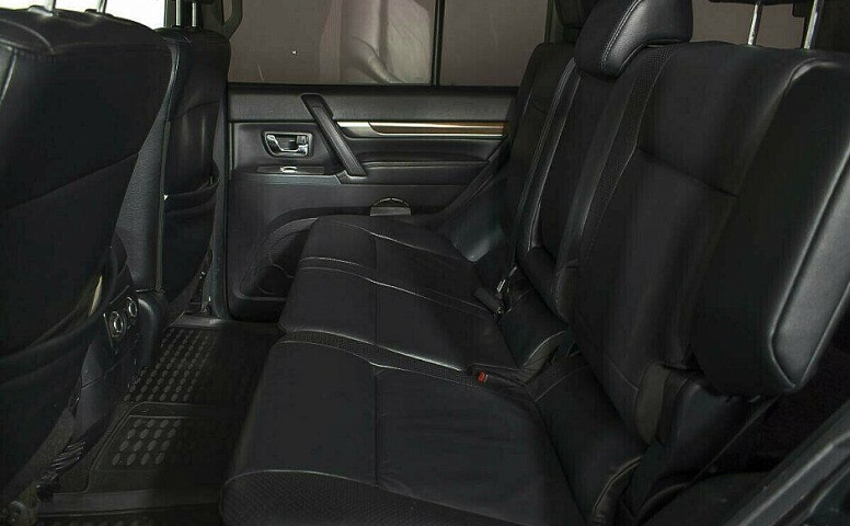 Mitsubishi Pajero 3.0 Автомат