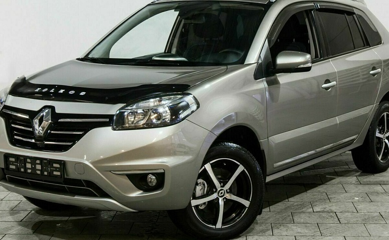 Renault koleos