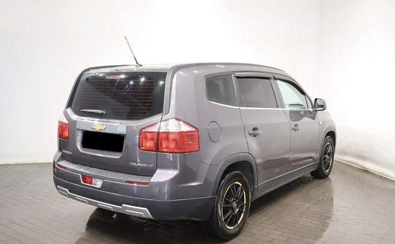 Chevrolet Orlando