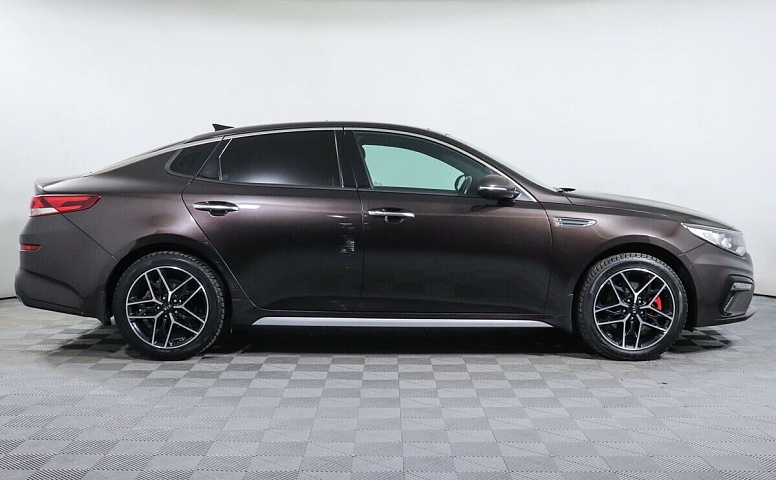 Kia Optima 2.4 АКПП