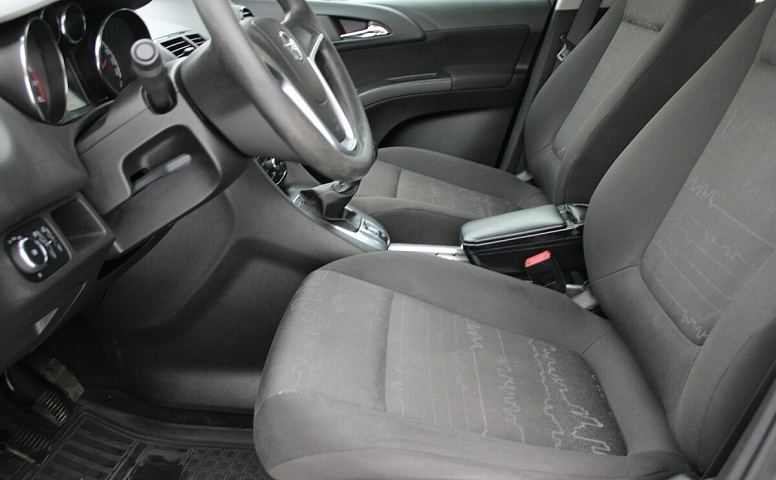 Opel MERIVA 1.4 MT (140 л.с.)
