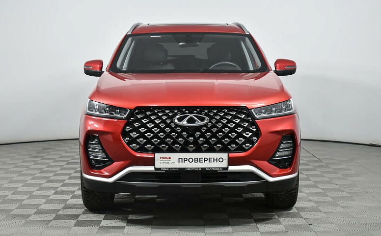 Chery Tiggo 7 Pro 1.5 CVT