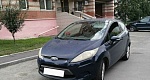 Ford Fiesta Mk6