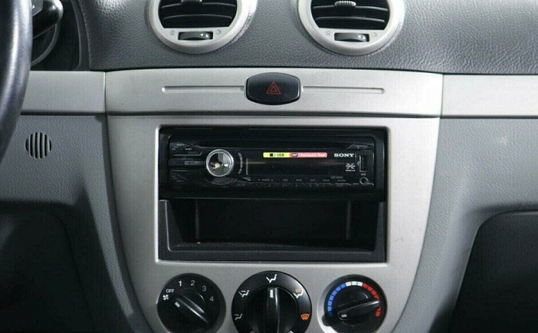 Chevrolet Lacetti 1.6 Механика