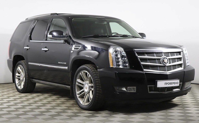 Cadillac Escalade