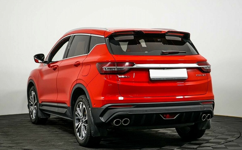 Geely Coolray I