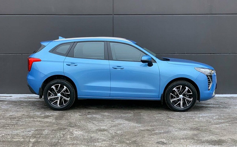 Haval Jolion I