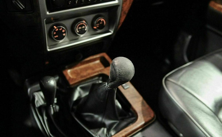 Nissan patrol